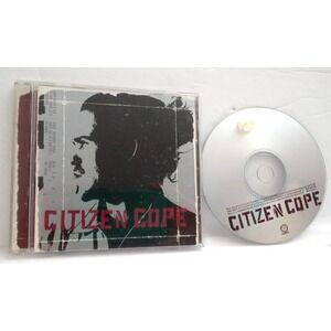 Citizen Cope by Citizen Cope (CD, 2002)   Excellent !